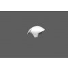 25477 kawasaki zx 7 rr front fender k010009