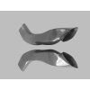 27178 suzuki gsx r 600 750 04 05 airduct left s020038