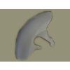 27214 suzuki gsx r 1000 05 06 front fender s021009