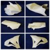 Complete set race fairings Yamaha R3 2016 - 2018 (Y038001)