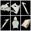 COMPLETE SET OF RACE FAIRINGS FOR YAMAHA R7 2022 - 2024