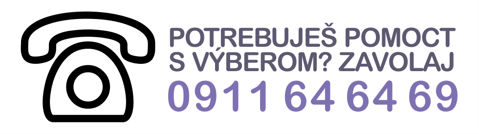 Pomoc s vyberom