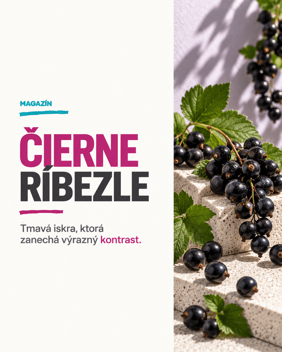 Čierne ríbezle