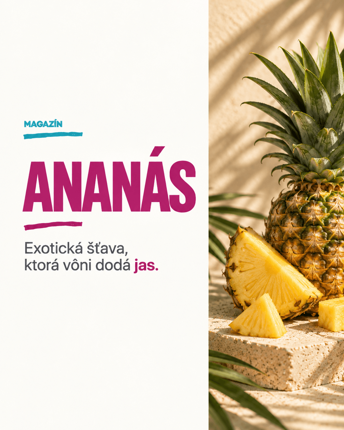 Ananás