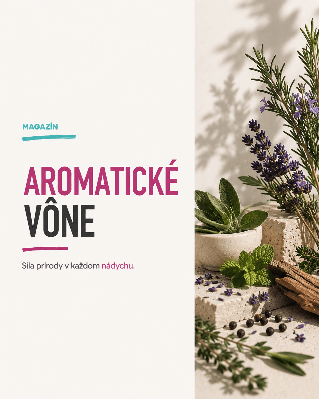 Aromatické vône