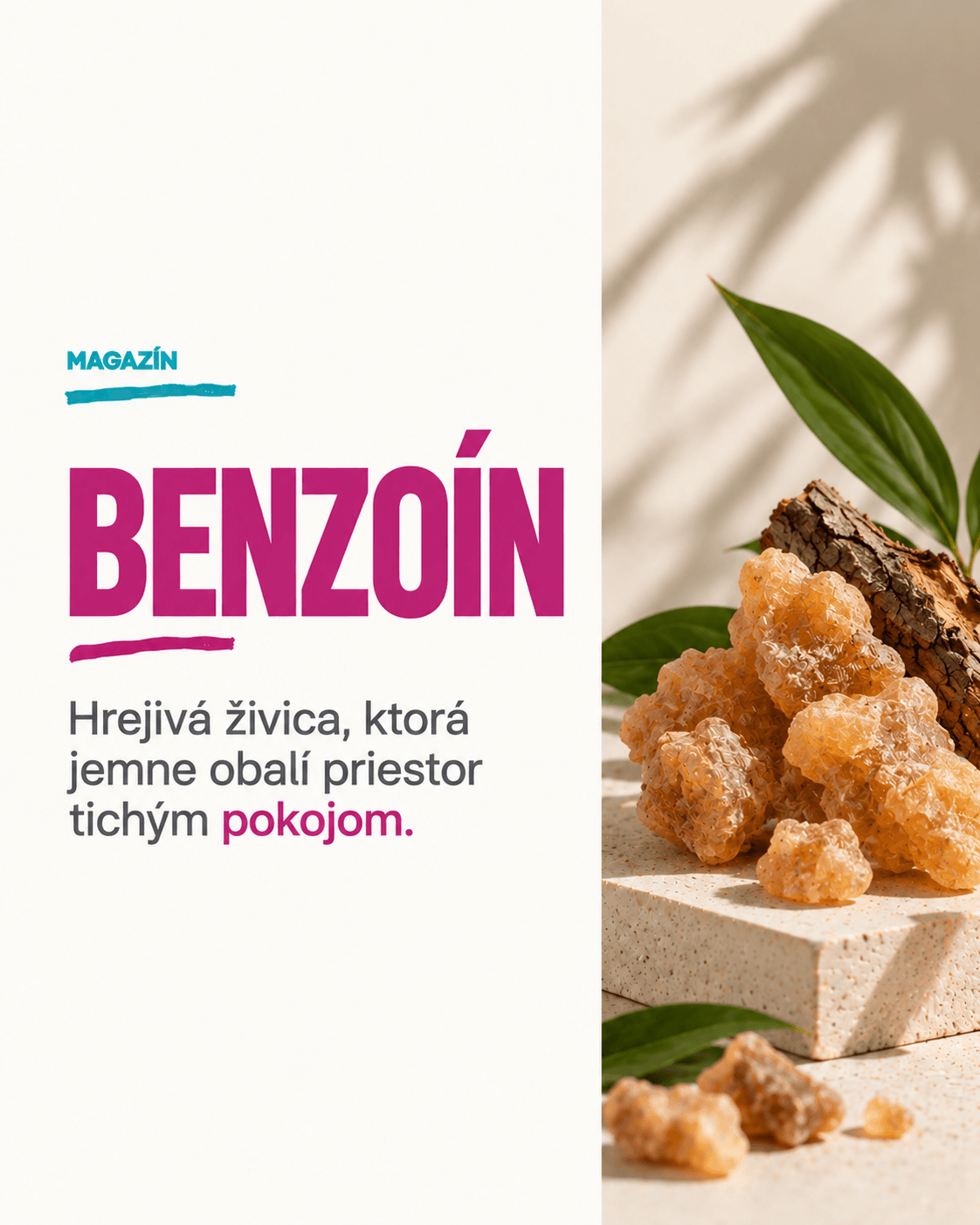 Benzoin
