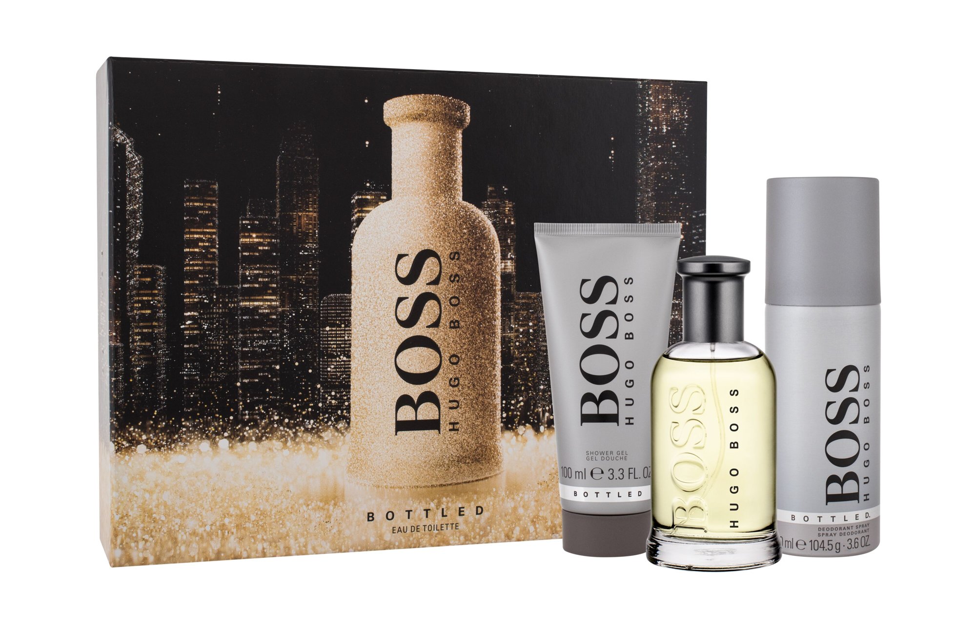 Boss Bottled: Legendárna toaletná voda pre moderného muža