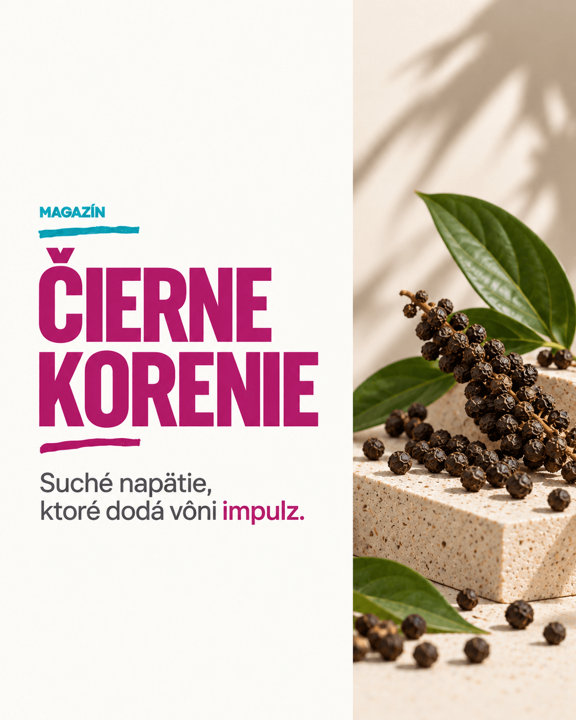 Čierne korenie