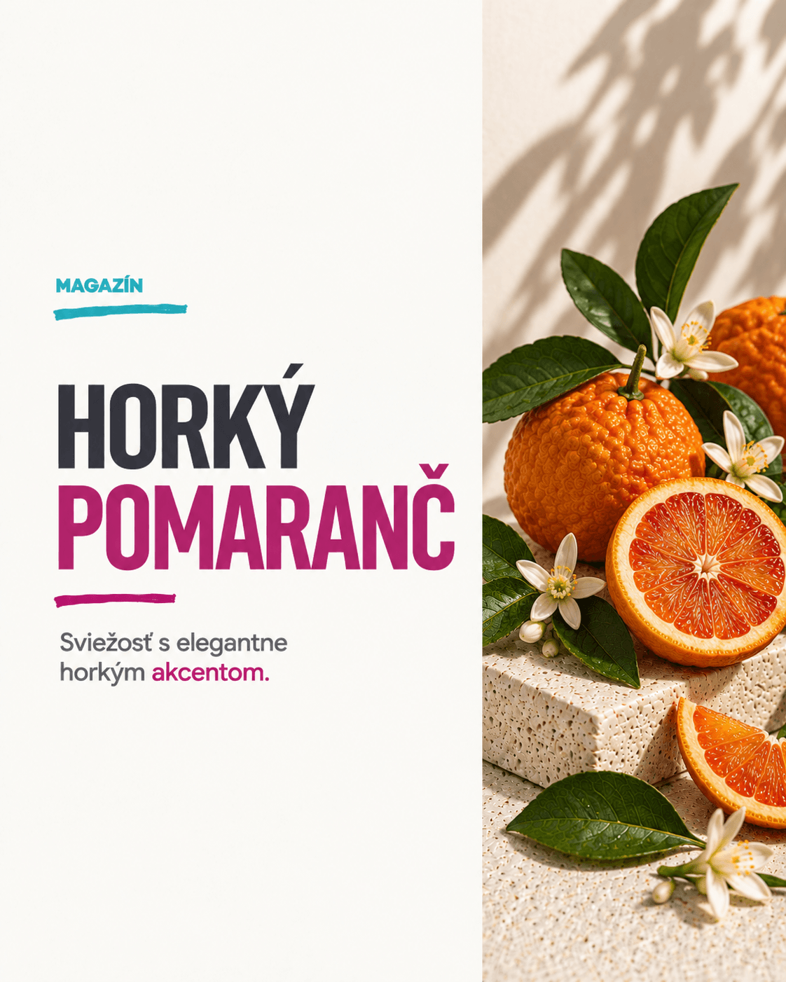 Horký pomaranč