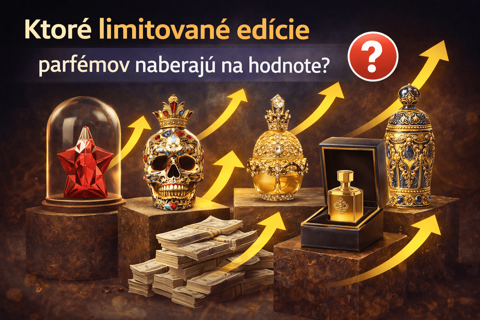 Ktoré limitované edície naberajú na hodnote?