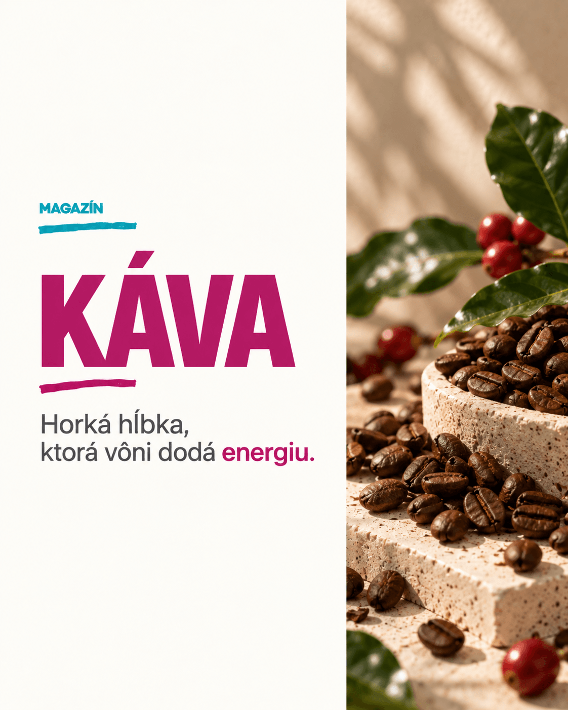 Káva