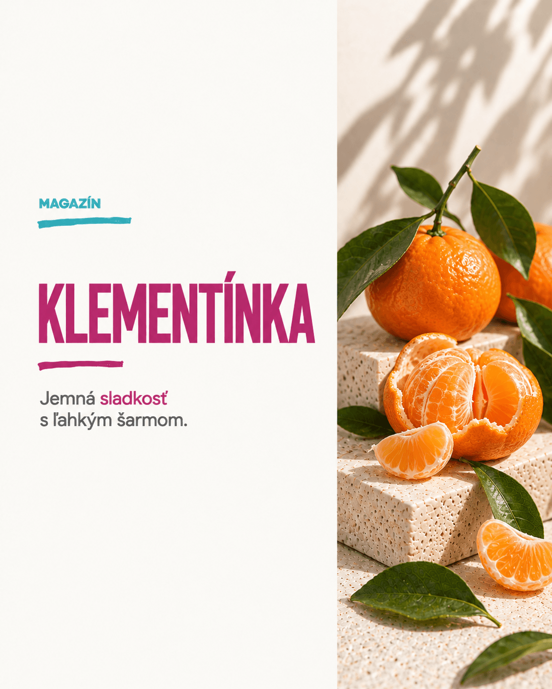 Klementínka