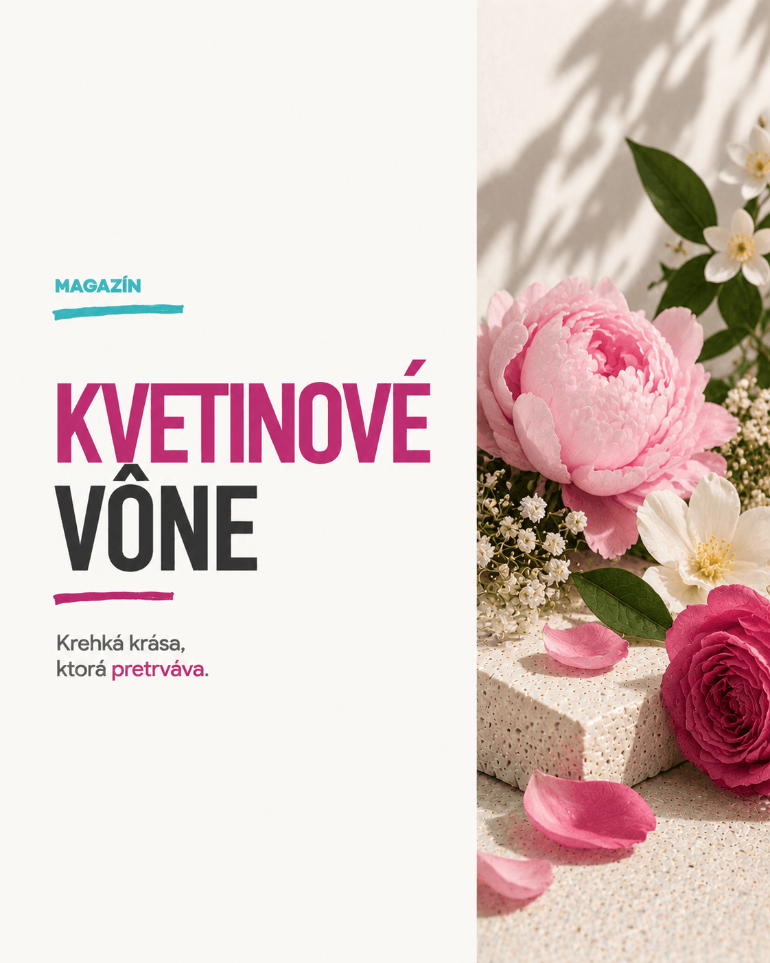 Kvetinové vône