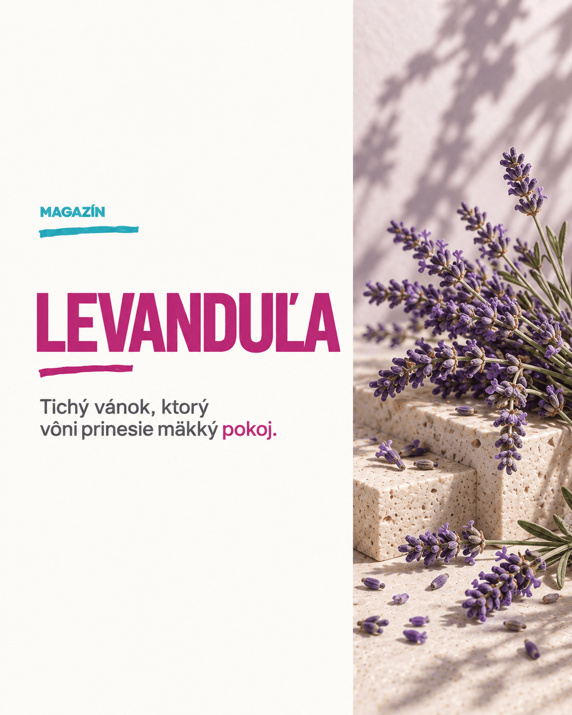 Levandula