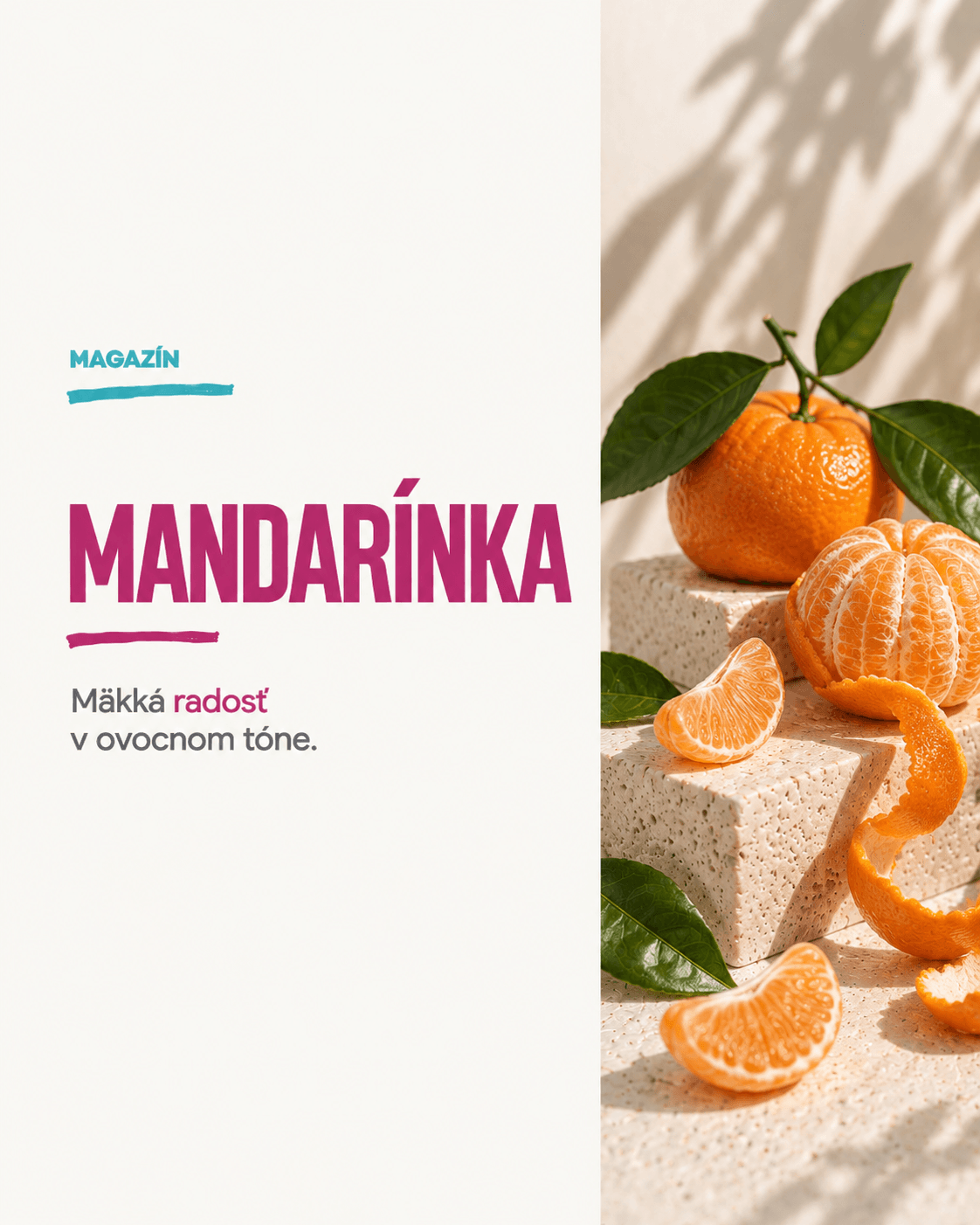 Mandarínka