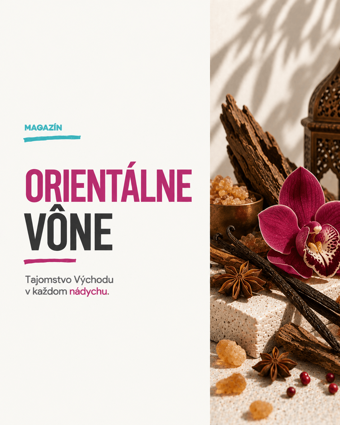 Orientálne vône
