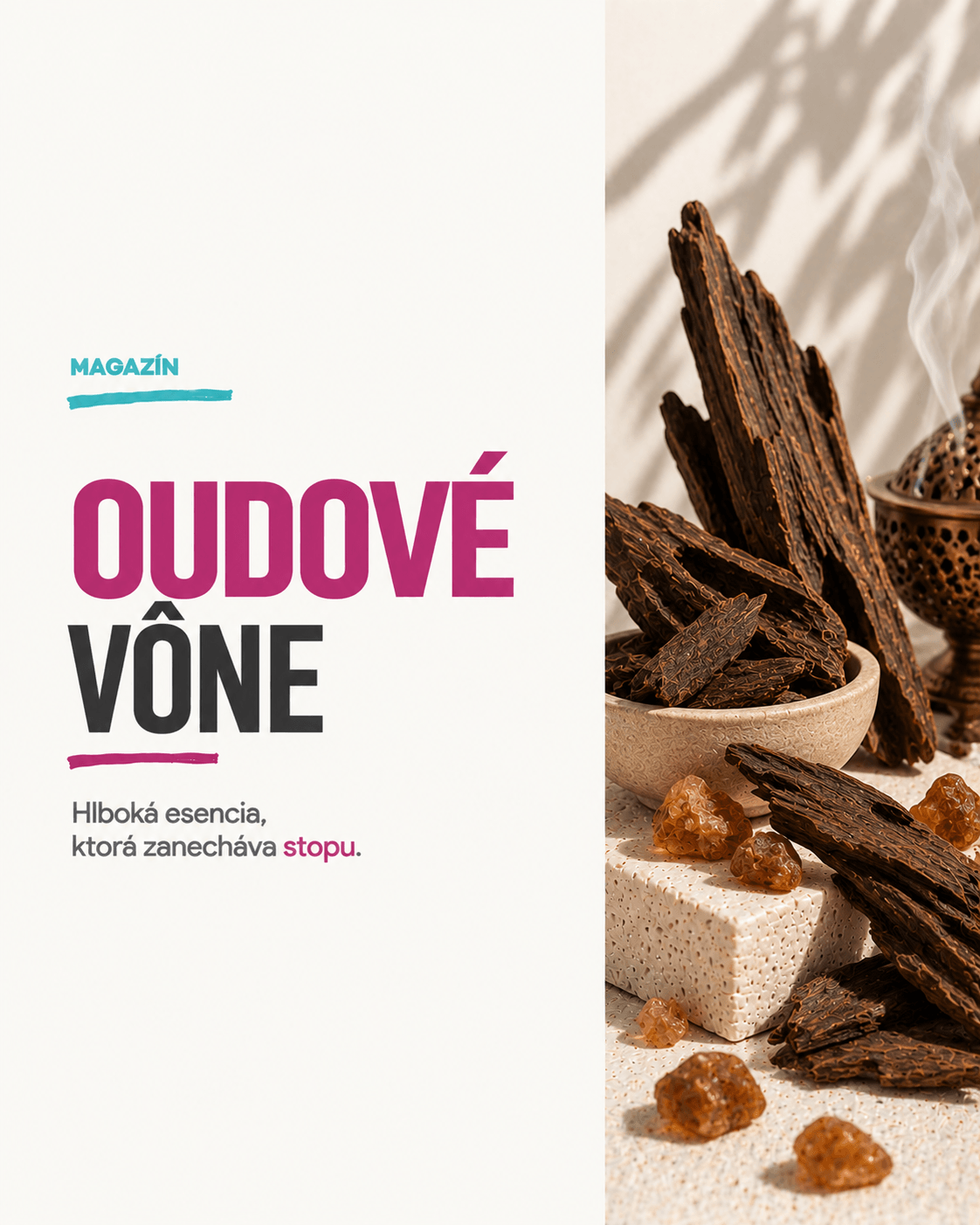 Oudové vône