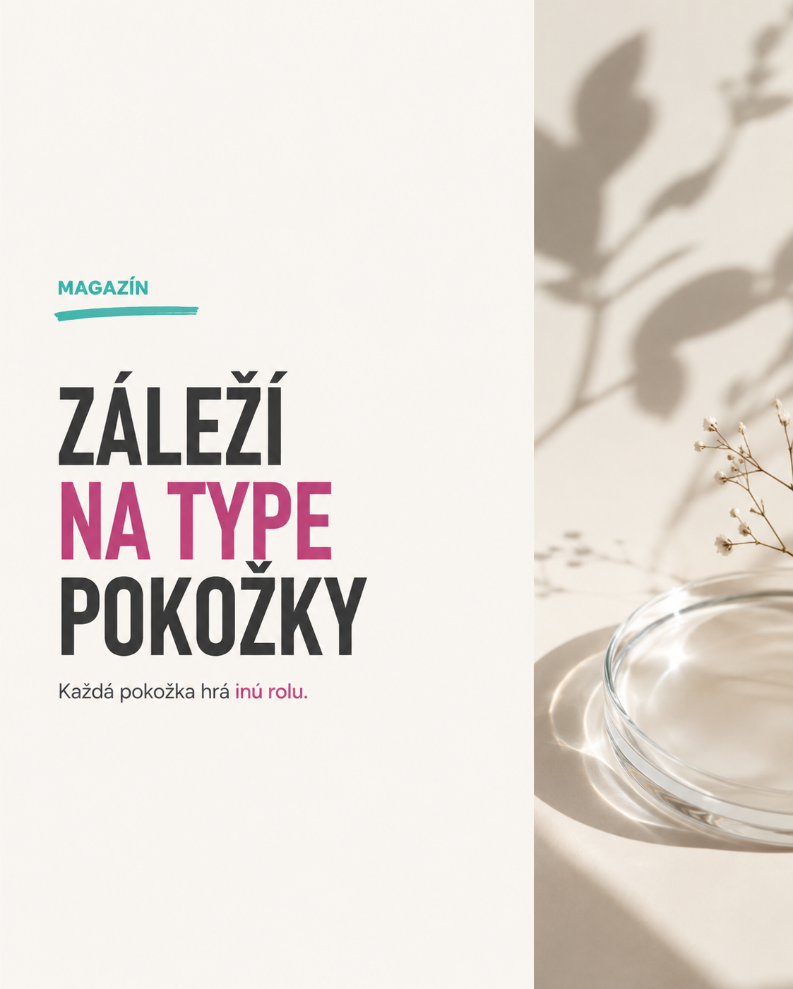 Záleží na type pokožky? Prečo na niekom drží parfum dlhšie ako na inom