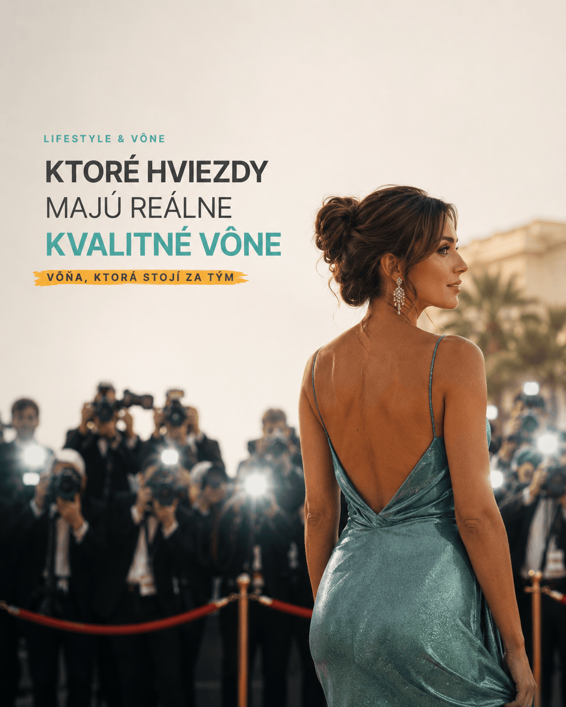 Ktoré hviezdy majú reálne kvalitné vône a ktoré sú len marketing?