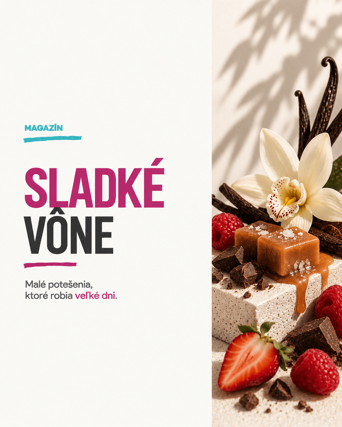Sladké vône