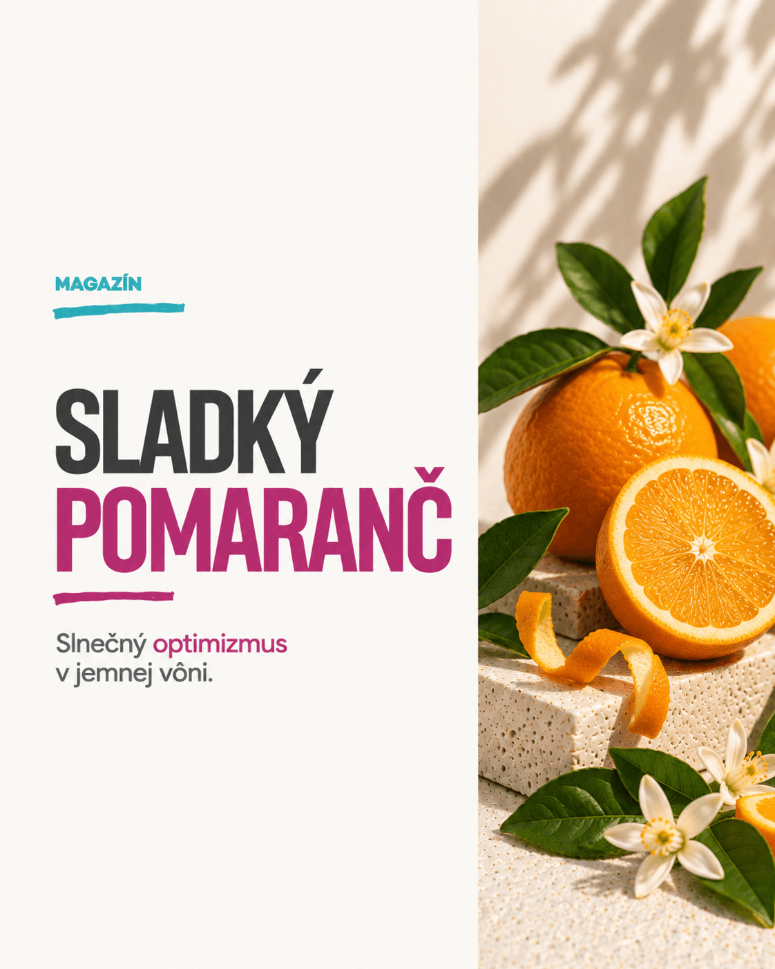 Sladký pomaranč