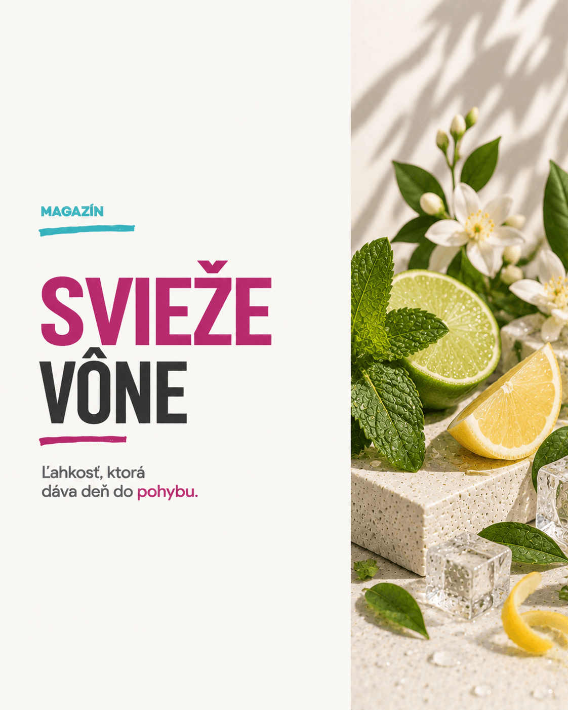 Svieže vône