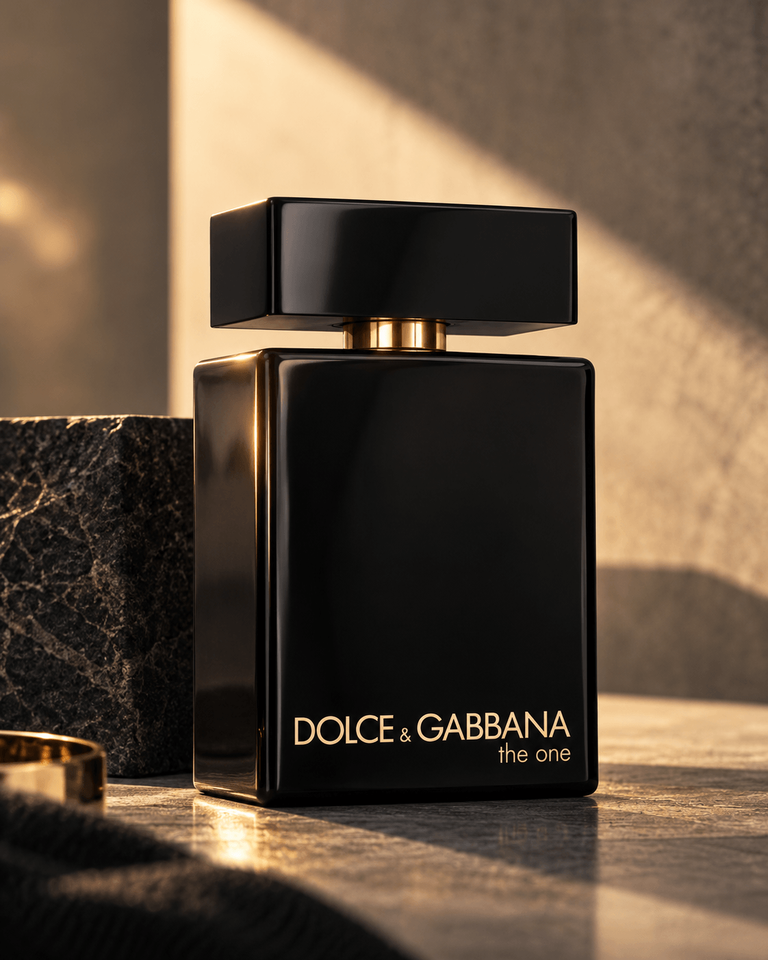 Recenzia: The One for Men Intense Dolce & Gabbana drevito-orientálna elegancia s koženým záverom