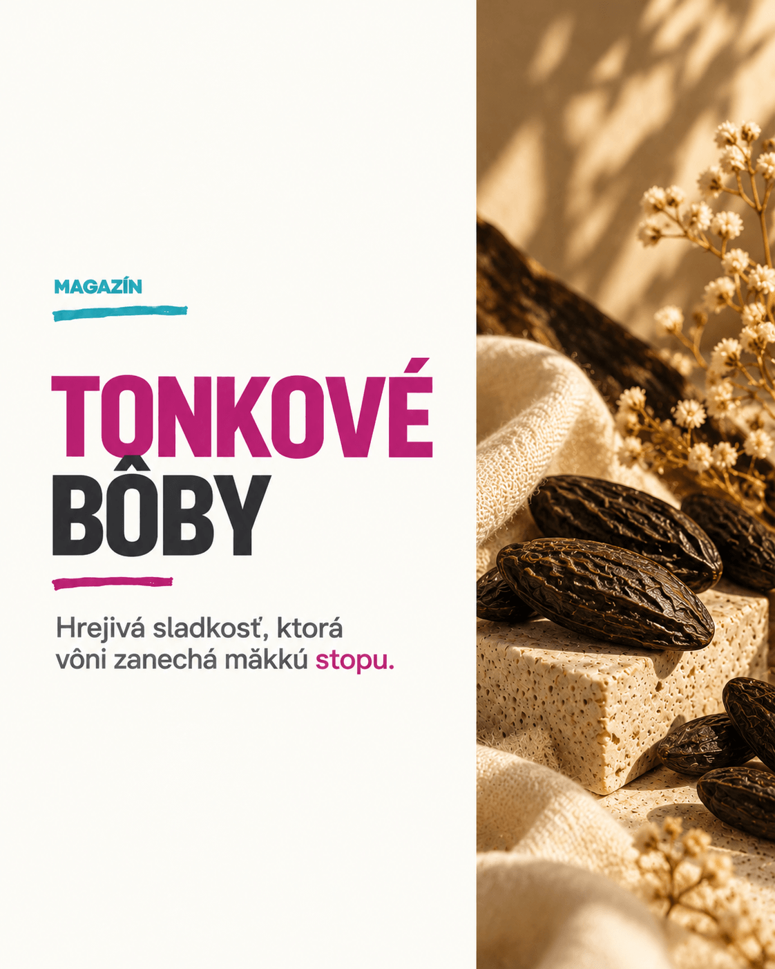 Tonkové bôby