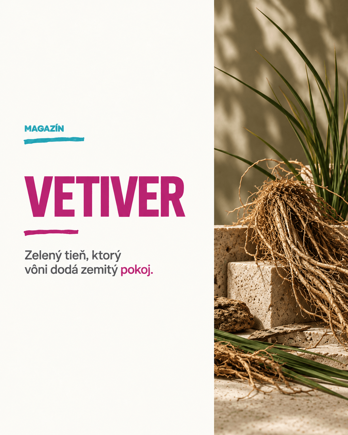 Vetiver