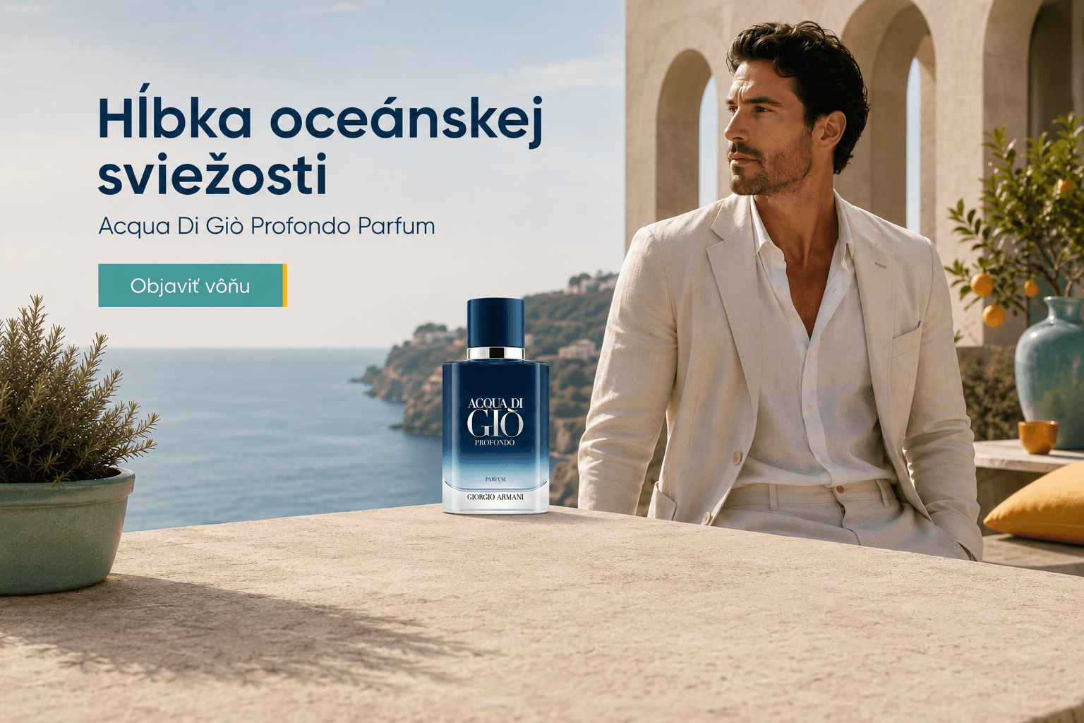 Acqua di Gio Profondo