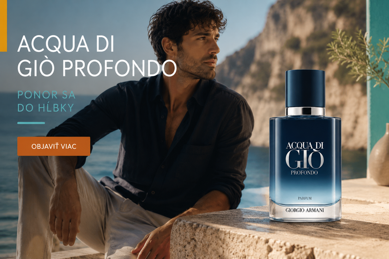 Acqua di Gio Profondo