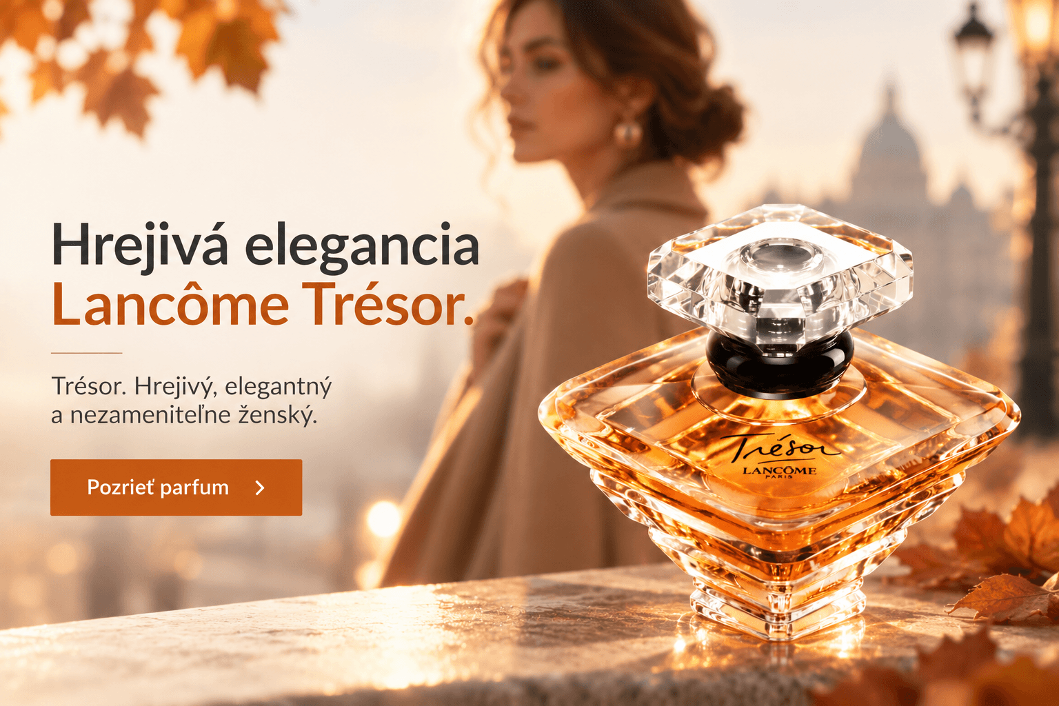Lancôme Trésor