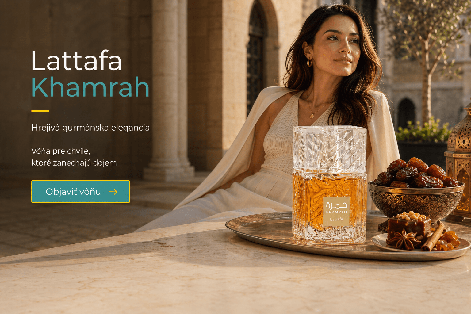 Lattafa Khamrah