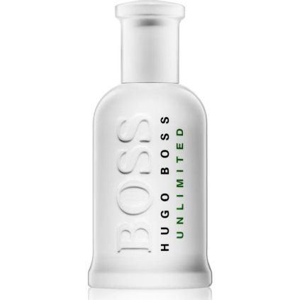 Boss No. 6 Bottled Unlimited | Hugo Boss (Objem 200 ml)