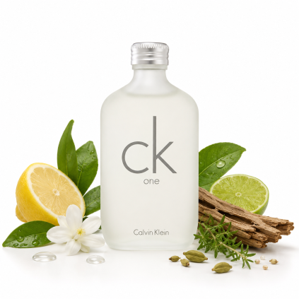 CK One | Calvin Klein (Objem 50 ml)