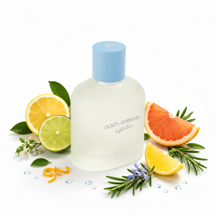Light Blue Pour Homme EdT | Dolce & Gabbana (Objem 100 ml)