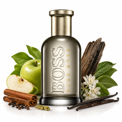 Boss Bottled  | Hugo Boss (Objem 50 ml)