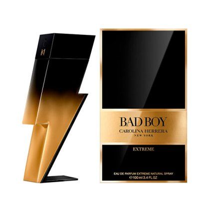 Bad Boy Extreme | Carolina Herrera (Objem 50 ml)