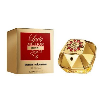 Lady Million Royal | Paco Rabanne (Objem 80 ml)