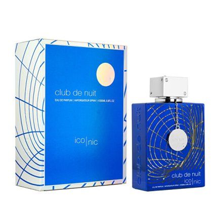 Club De Nuit Blue Iconic | Armaf (Objem 150 ml)