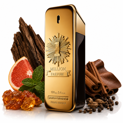 1 Million Parfum  | Paco Rabanne (Objem 50 ml)