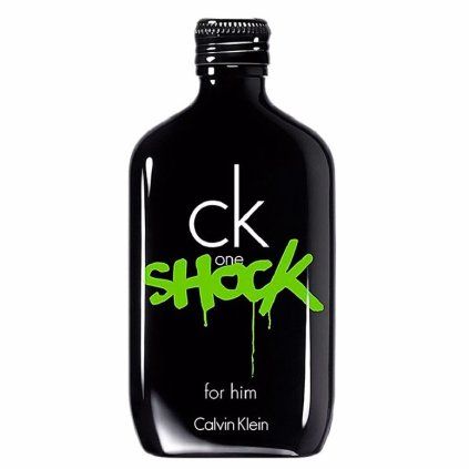 CK One Shock For Him | Calvin Klein (Objem 200 ml)