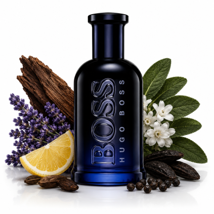 Boss No. 6 Bottled Night  | Hugo Boss (Objem 200 ml)