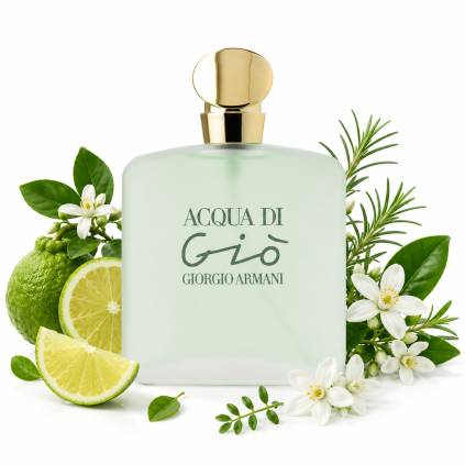 Acqua Di Gio EdT | Armani (Objem 50 ml)