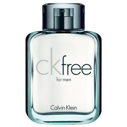 CK Free For Men | Calvin Klein (Objem 50 ml)
