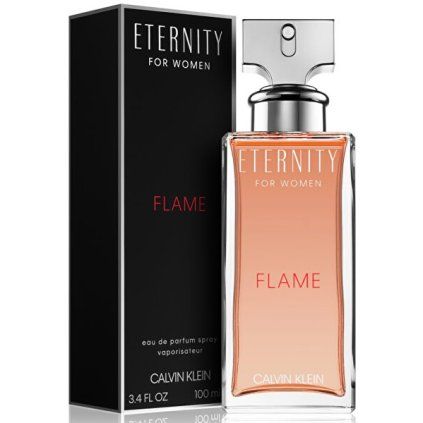 Eternity Flame For Women | Calvin Klein (Objem 50 ml)