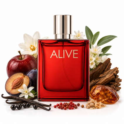 Alive - Parfum | Hugo Boss (Objem 50 ml)