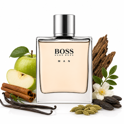 Boss Orange Man 2021 | Hugo Boss (Objem 100 ml)