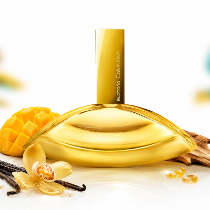 Euphoria Solar Elixir Intense | Calvin Klein (Objem 50 ml)