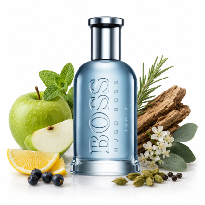 Boss Bottled Tonic | Hugo Boss (Objem 50 ml)